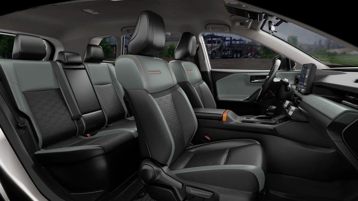 New 2026 Toyota RAV4 AWD image 22