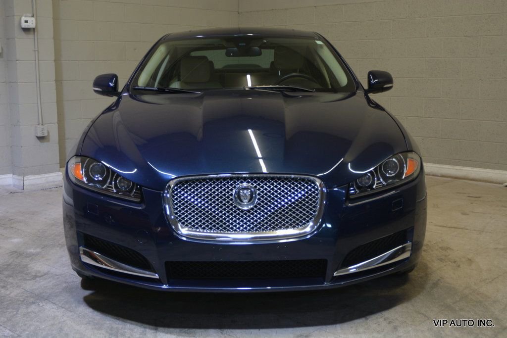 Used 2012 Jaguar XF image 5