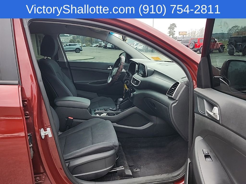 Used 2020 Hyundai Tucson SE image 22