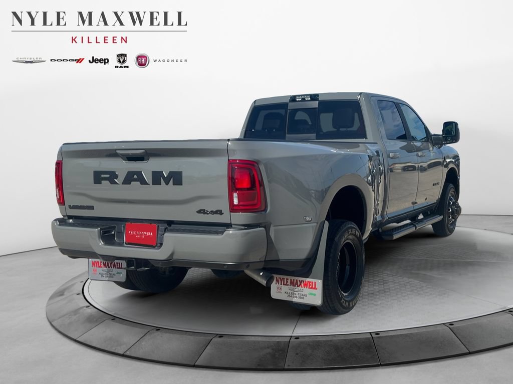 New 2026 RAM 3500 Laramie w/ Night Edition AWD/4WD image 16