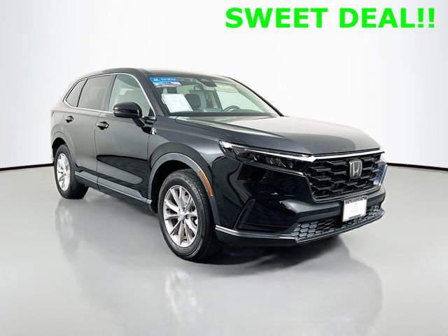 Certified 2024 Honda CR-V EX