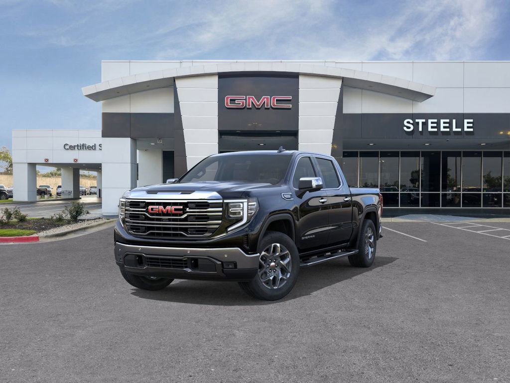 New 2026 GMC Sierra 1500 SLT image 8