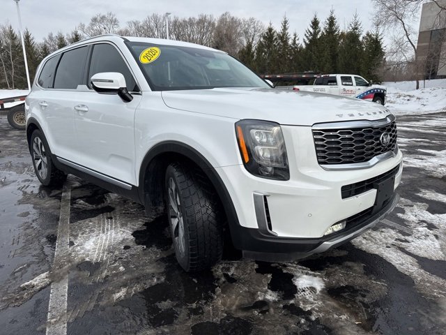 Used 2020 Kia Telluride SX image 3
