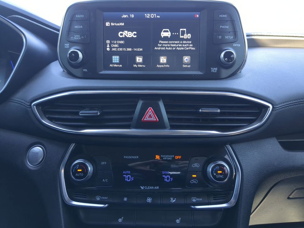 Used 2020 Hyundai Santa Fe SEL w/ Convenience Package image 20