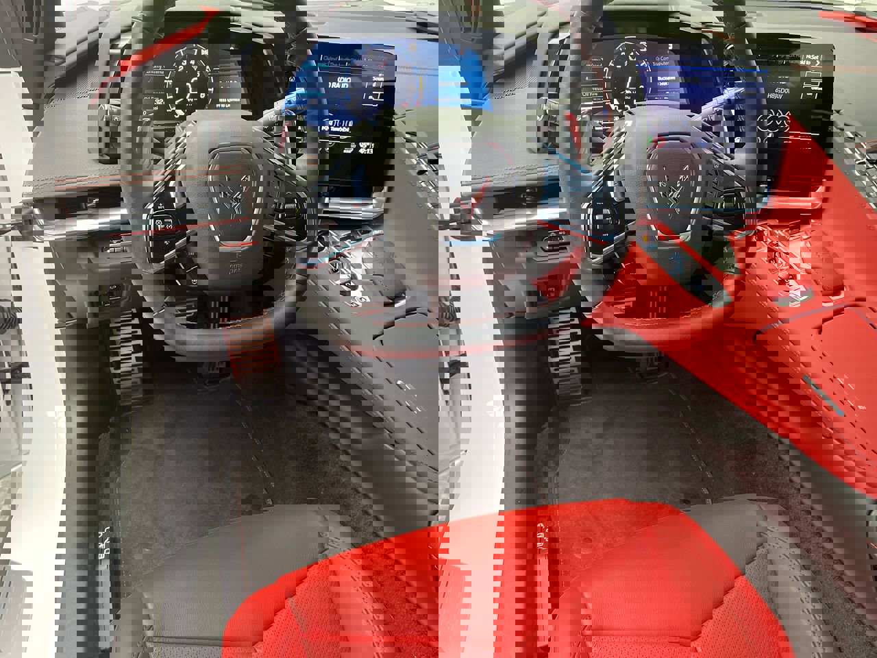 Certified 2020 Chevrolet Corvette Stingray Preferred Cpe w/ 2LT Preferred Equipment Group image 13