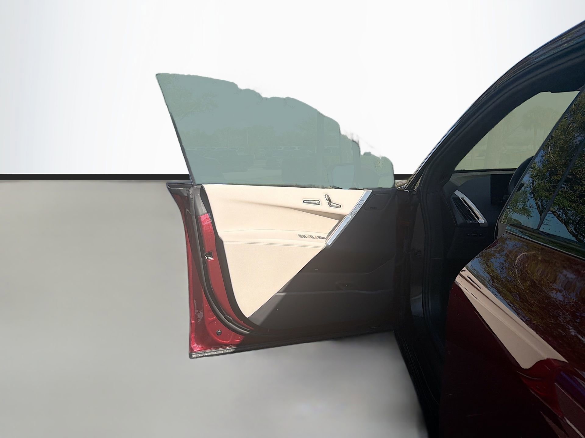 Certified 2025 BMW iX xDrive50 w/ Premium Package image 24