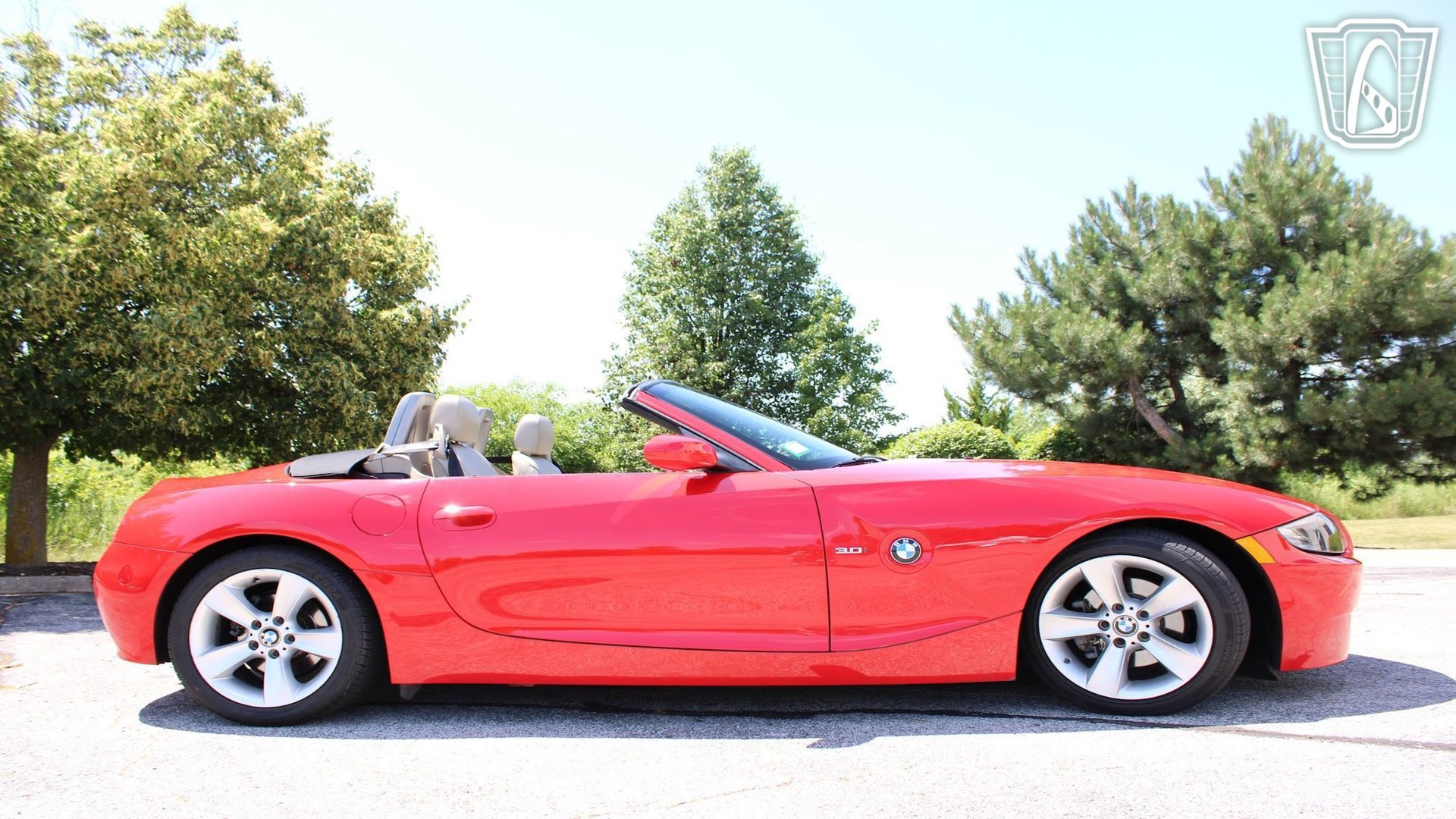 Used 2007 BMW Z4 3.0i image 10