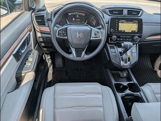 Used 2019 Honda CR-V Touring image 8