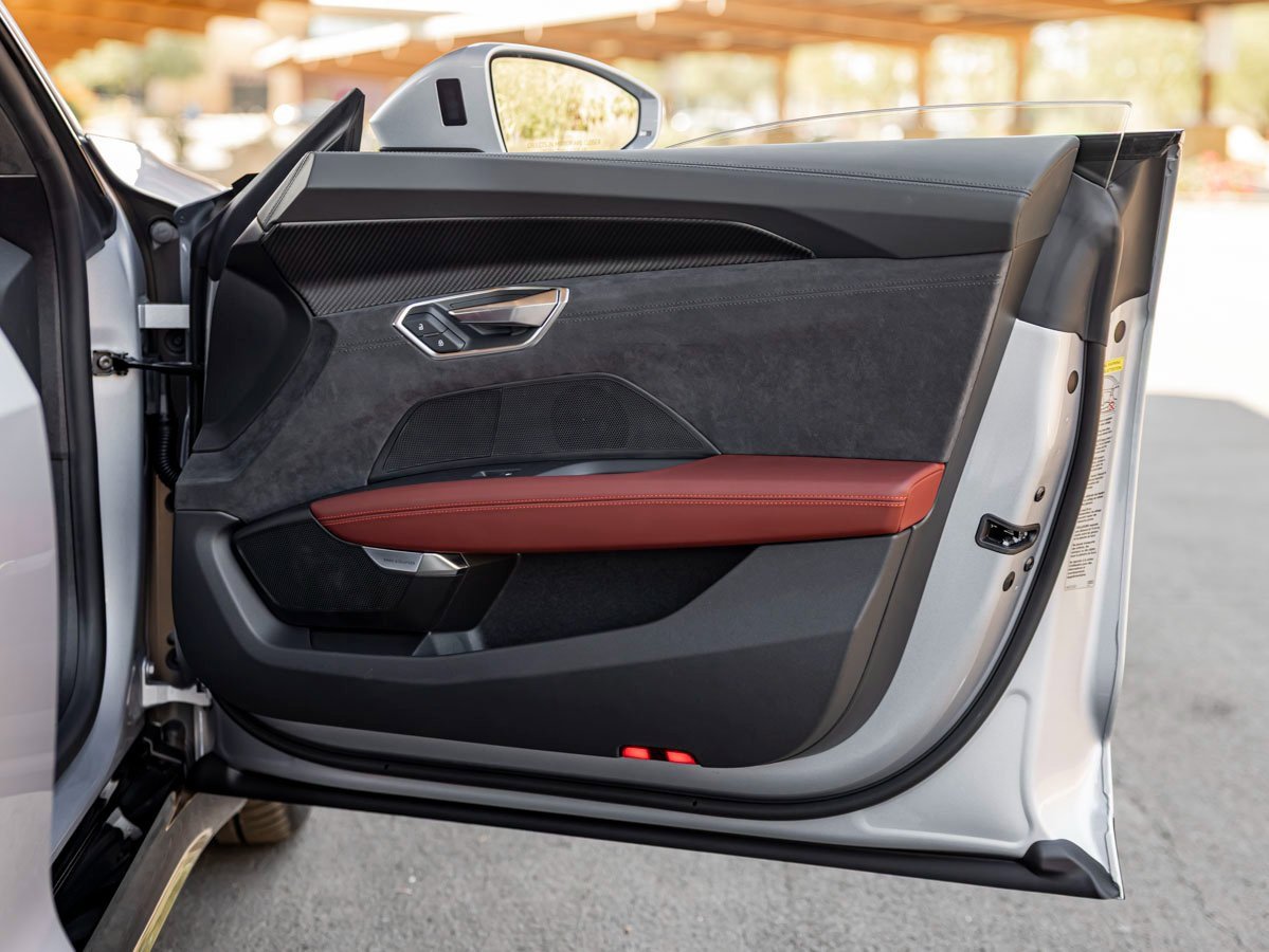 New 2025 Audi S e-tron GT Prestige image 24