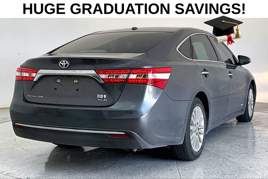 Used 2014 Toyota Avalon XLE Touring FWD image 14