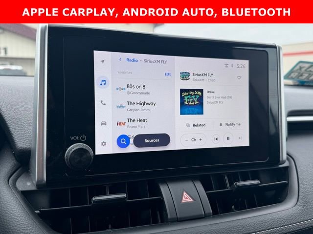 Certified 2023 Toyota RAV4 LE image 3