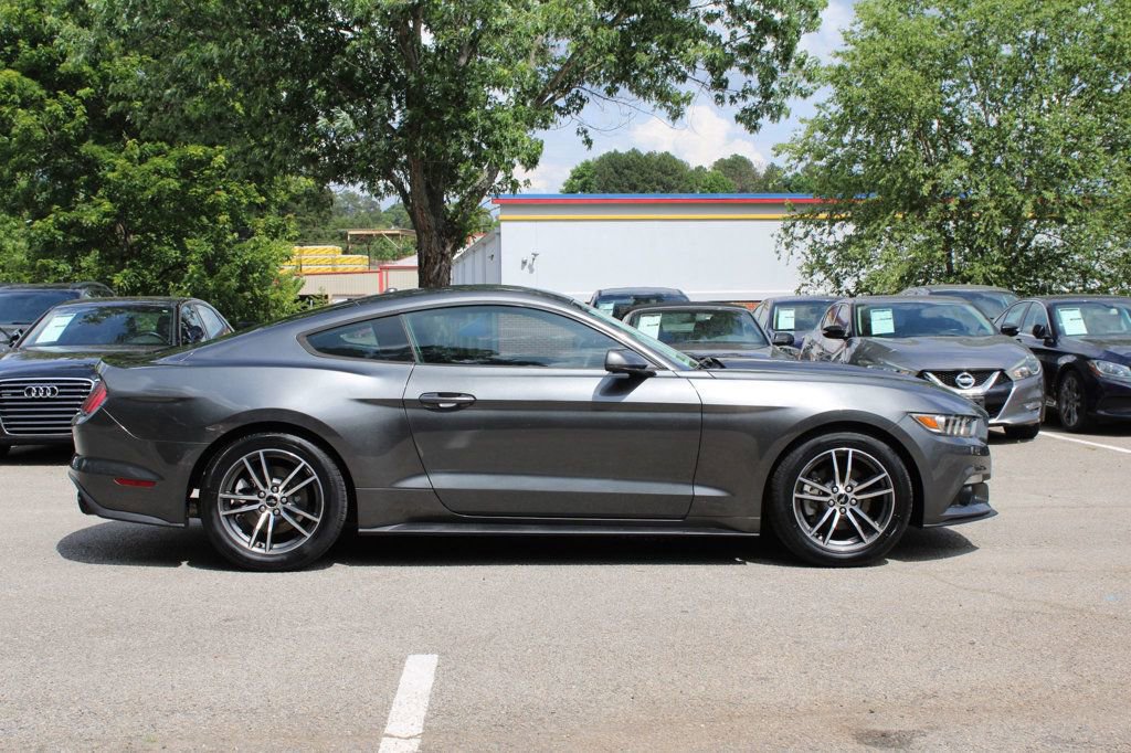 Used 2017 Ford Mustang Premium w/ Equipment Group 201A RWD image 5