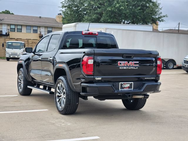 Used 2024 GMC Canyon Denali AWD/4WD image 3