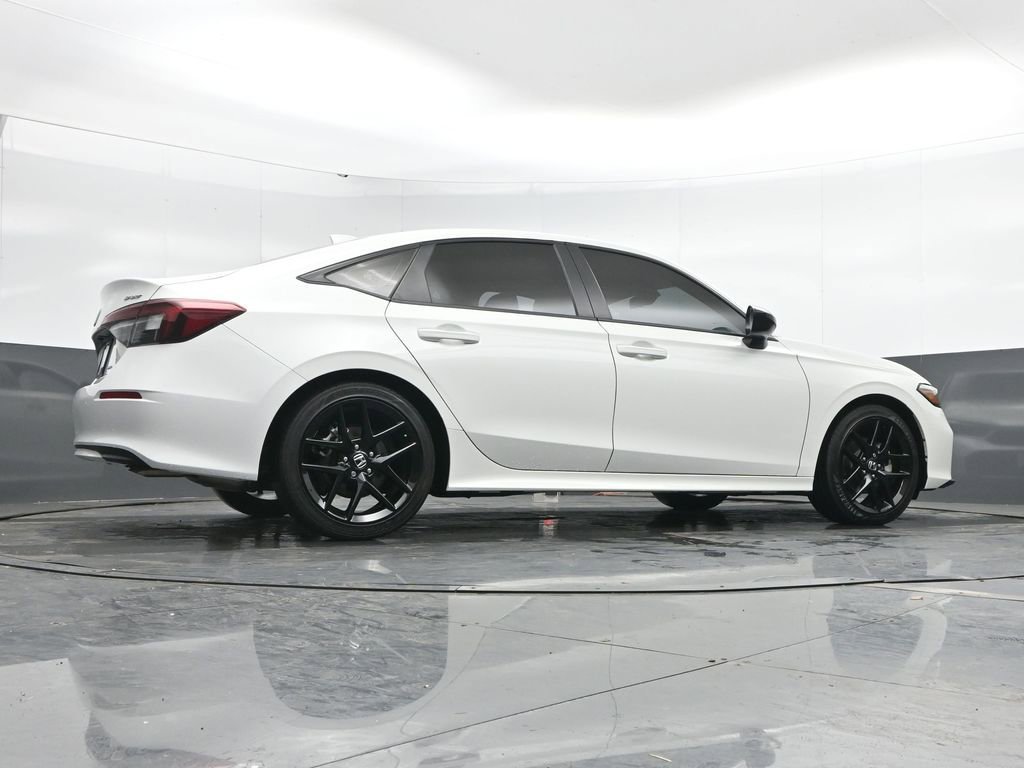 Used 2025 Honda Civic Sport image 37