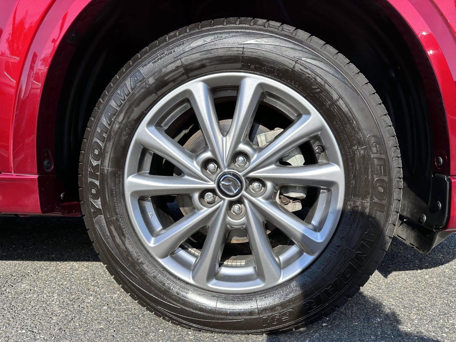 Used 2024 MAZDA CX-5 AWD 2.5 S image 6