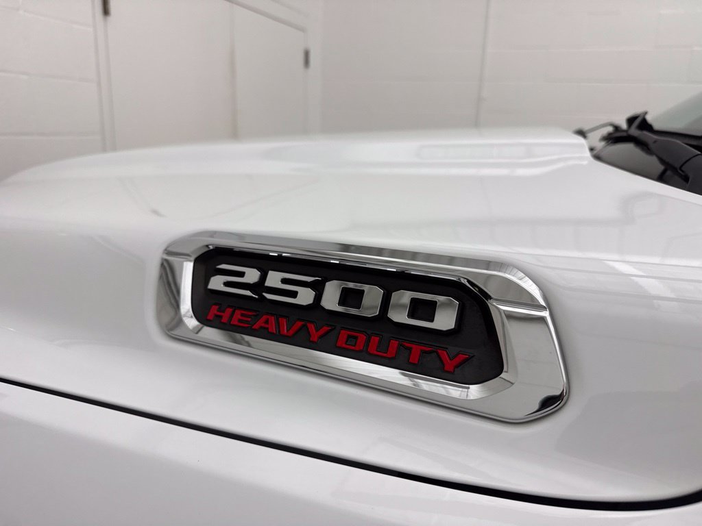 Used 2021 RAM 2500 Big Horn w/ Level 1 Equipment Group AWD/4WD image 12