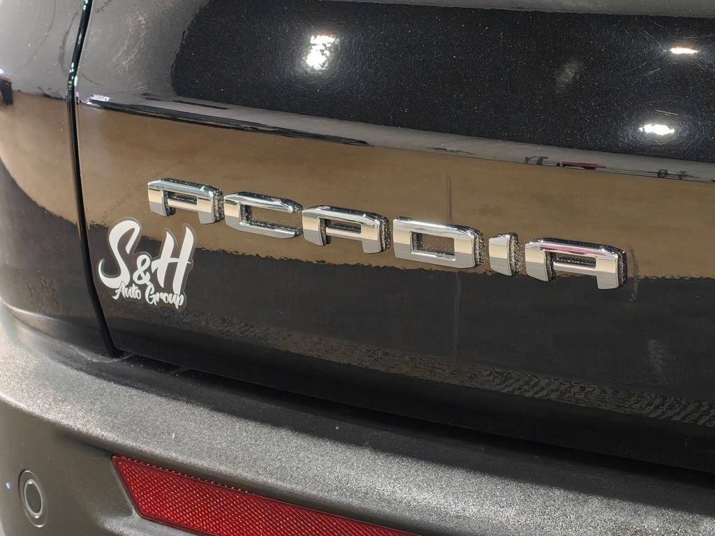 Used 2025 GMC Acadia Elevation w/ Elevation Premium Package FWD image 60