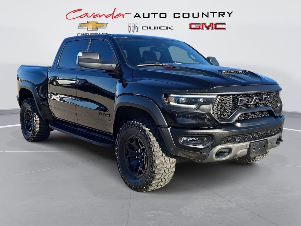 Used 2023 RAM 1500 TRX w/ TRX Level 2 Equipment Group image 3