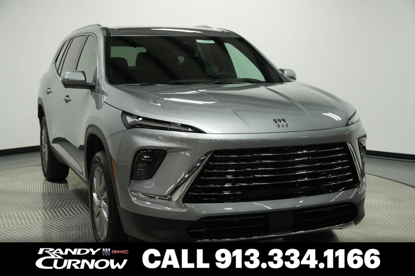 New 2026 Buick Enclave Preferred w/ Power Package