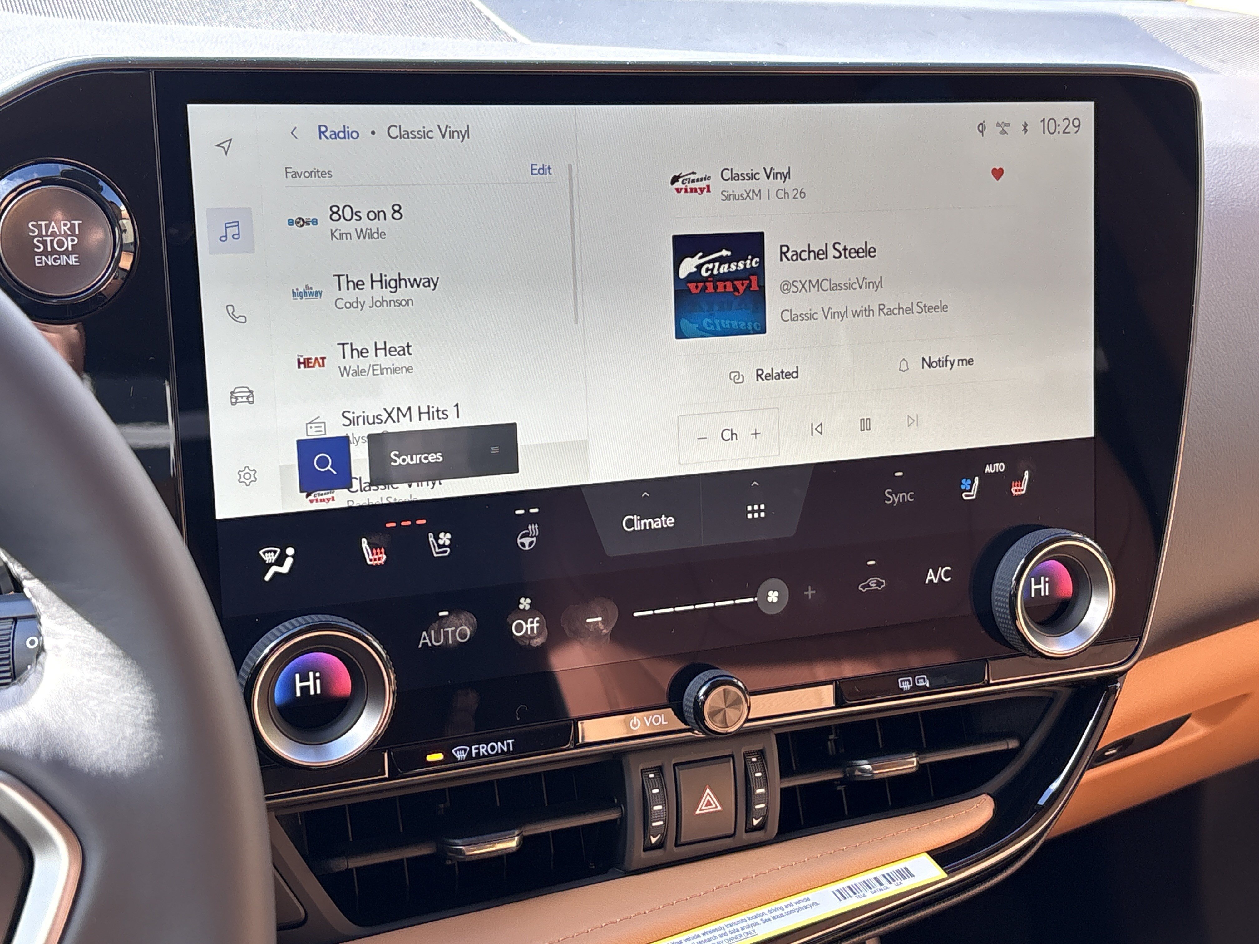 New 2026 Lexus NX 350 AWD w/ Accessory Package (2T) image 26