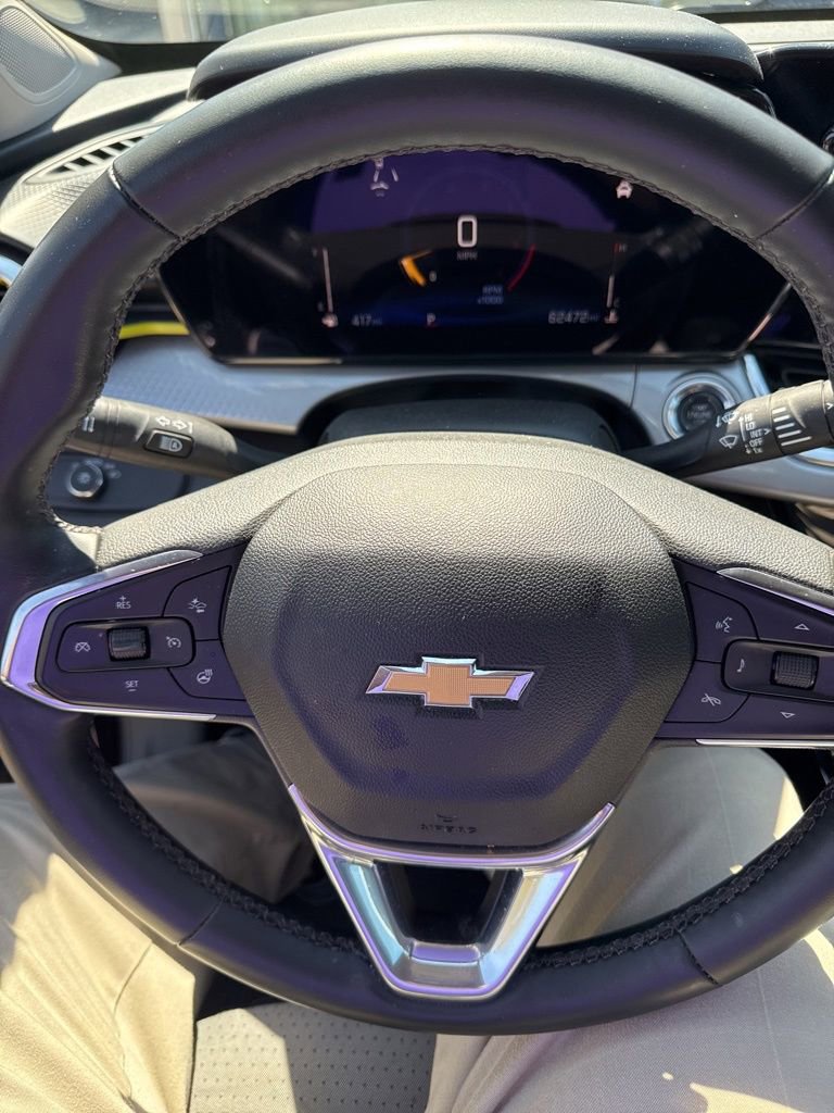 Used 2024 Chevrolet Trax LT w/ Driver Confidence Package image 19