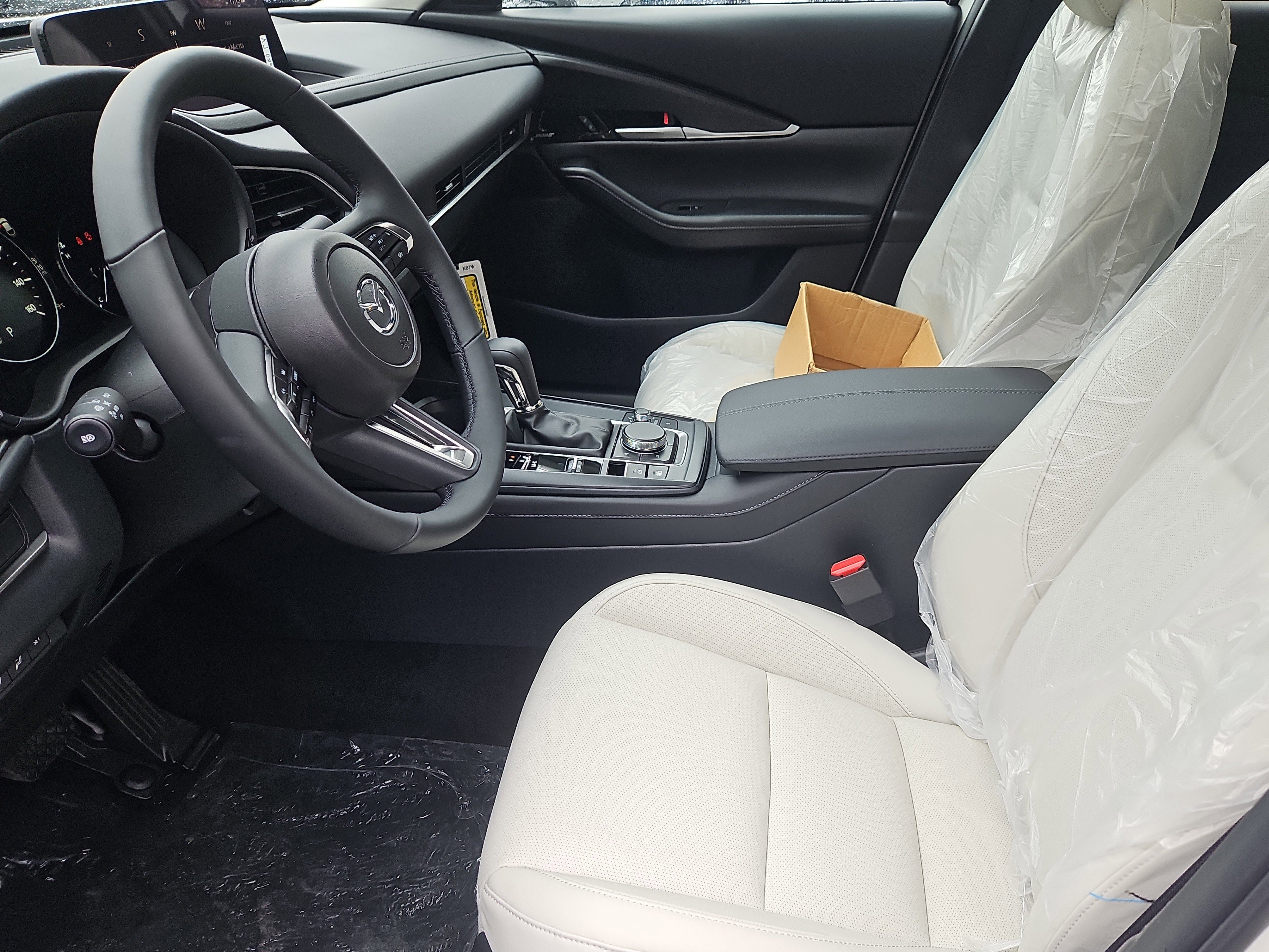 New 2026 MAZDA CX-30 AWD 2.5 S w/ Premium Package image 19