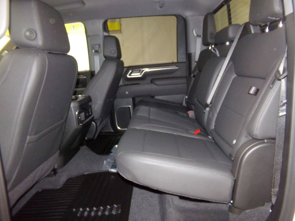 New 2025 Chevrolet Silverado 2500 LTZ w/ LTZ Plus Package image 14