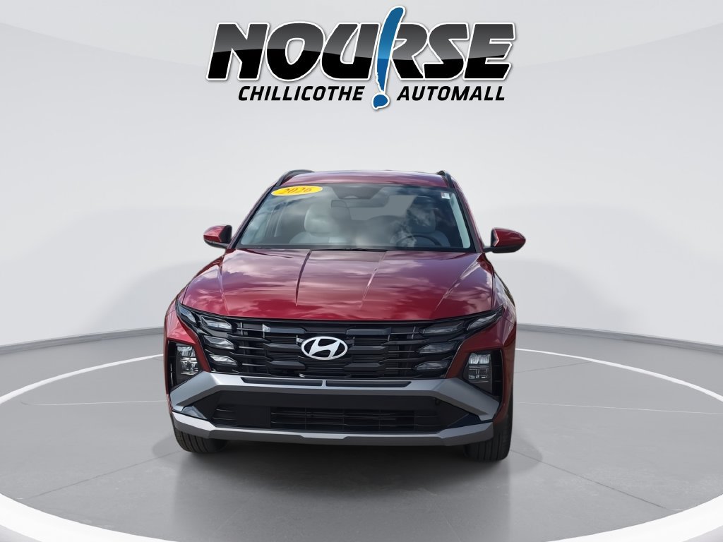 Used 2026 Hyundai Tucson SEL Plus AWD/4WD image 3