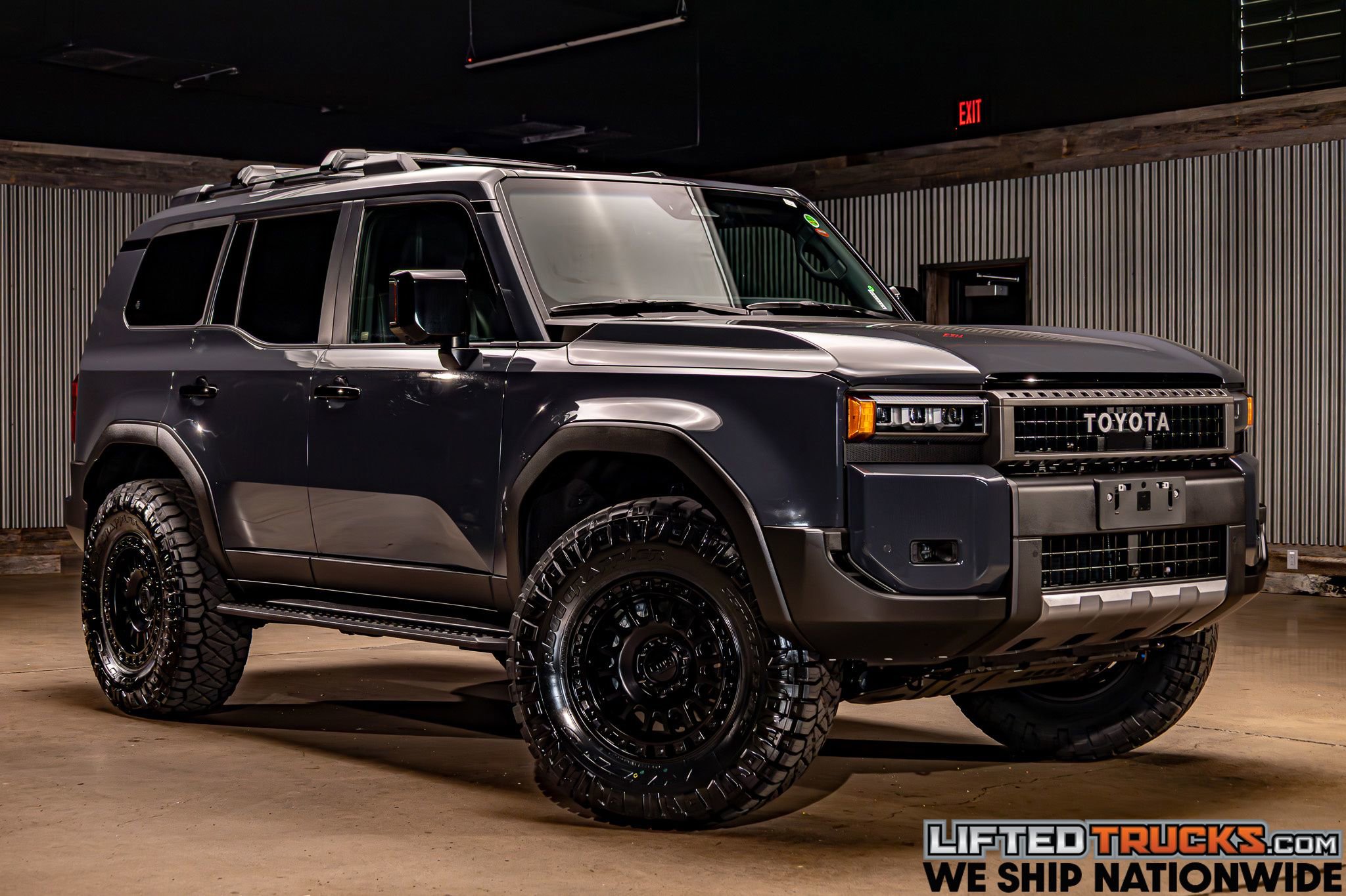 Used 2026 Toyota Land Cruiser