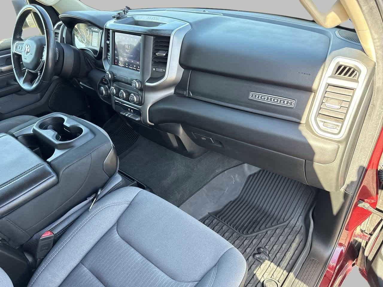 Used 2020 RAM 1500 Big Horn image 11