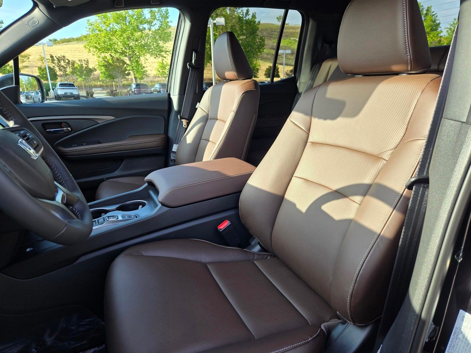 New 2026 Honda Ridgeline RTL image 20