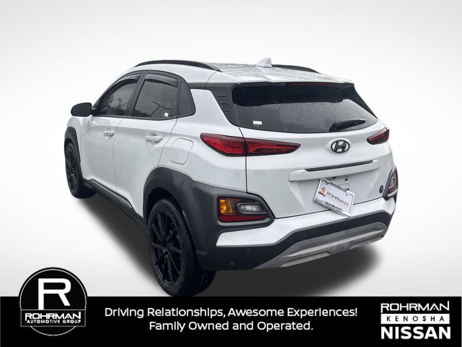 Used 2020 Hyundai Kona Ultimate AWD/4WD image 8