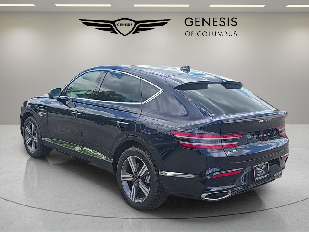 Used 2025 Genesis GV80 3.5T AWD/4WD image 3