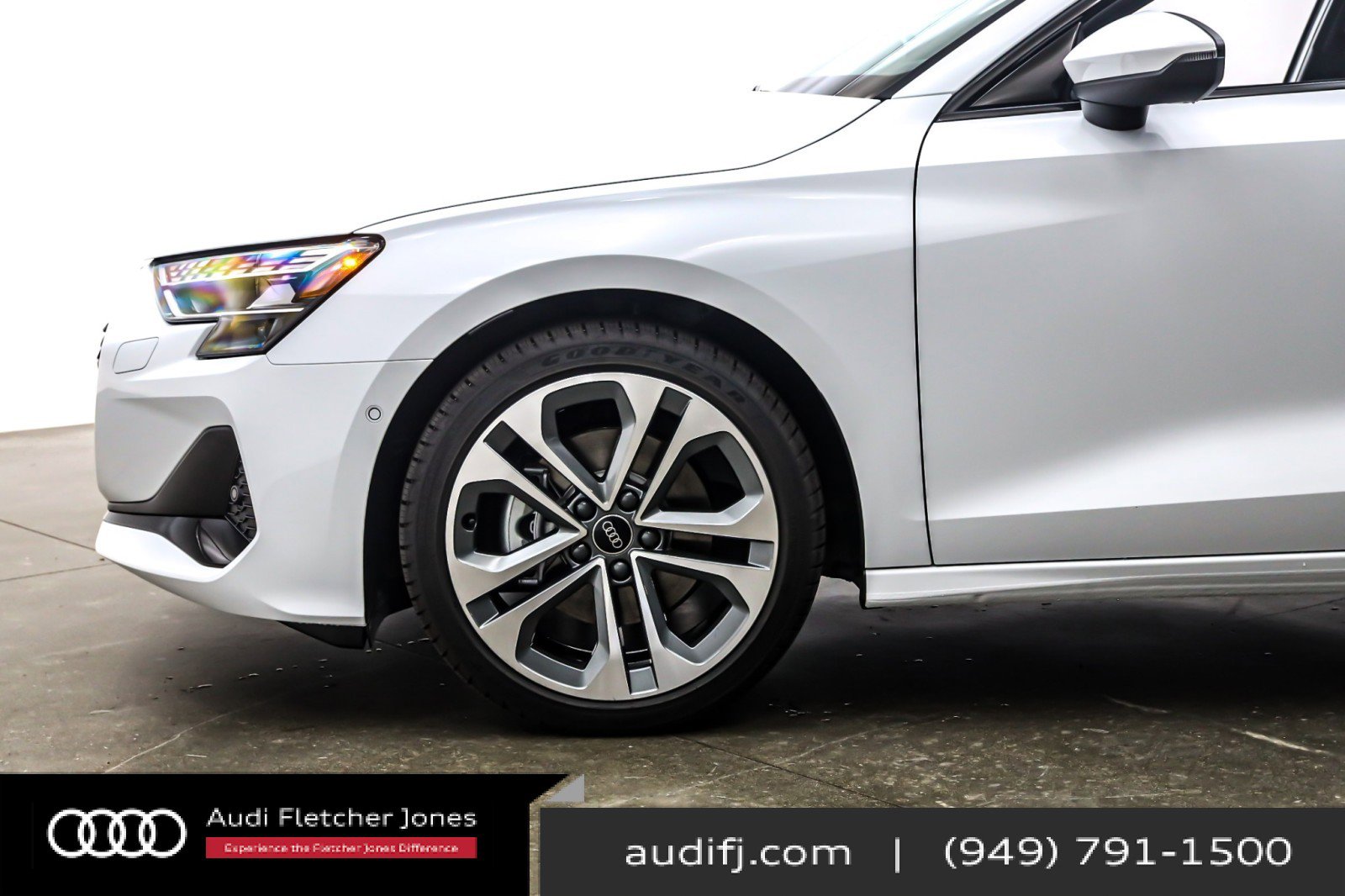 New 2026 Audi A3 2.0T Premium Plus image 10