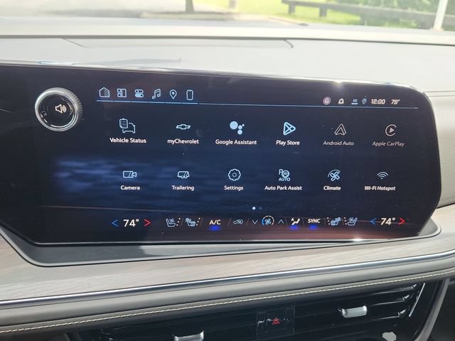New 2026 Chevrolet Tahoe Premier w/ Sun And Tow Package AWD/4WD image 28