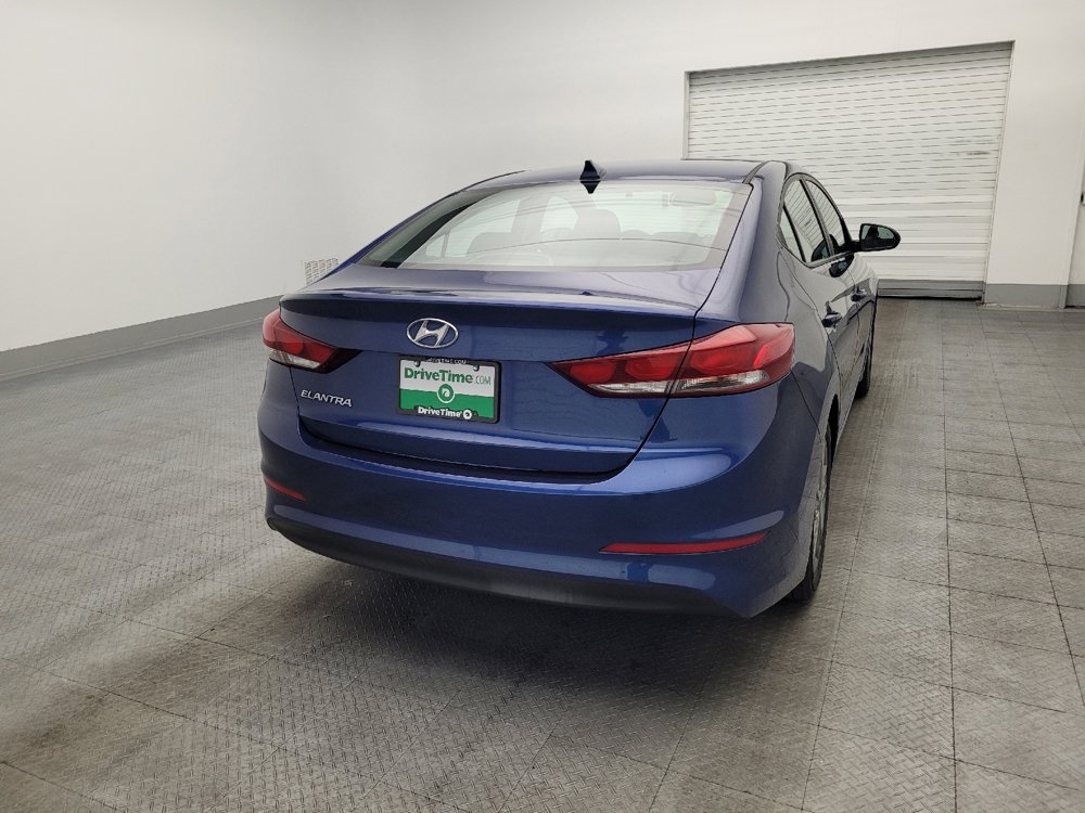 Used 2017 Hyundai Elantra Value Edition image 7