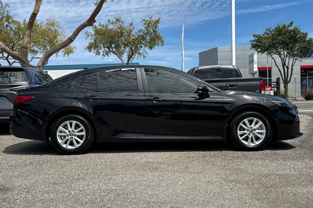 Certified 2026 Toyota Camry LE w/ Convenience Package FWD image 2