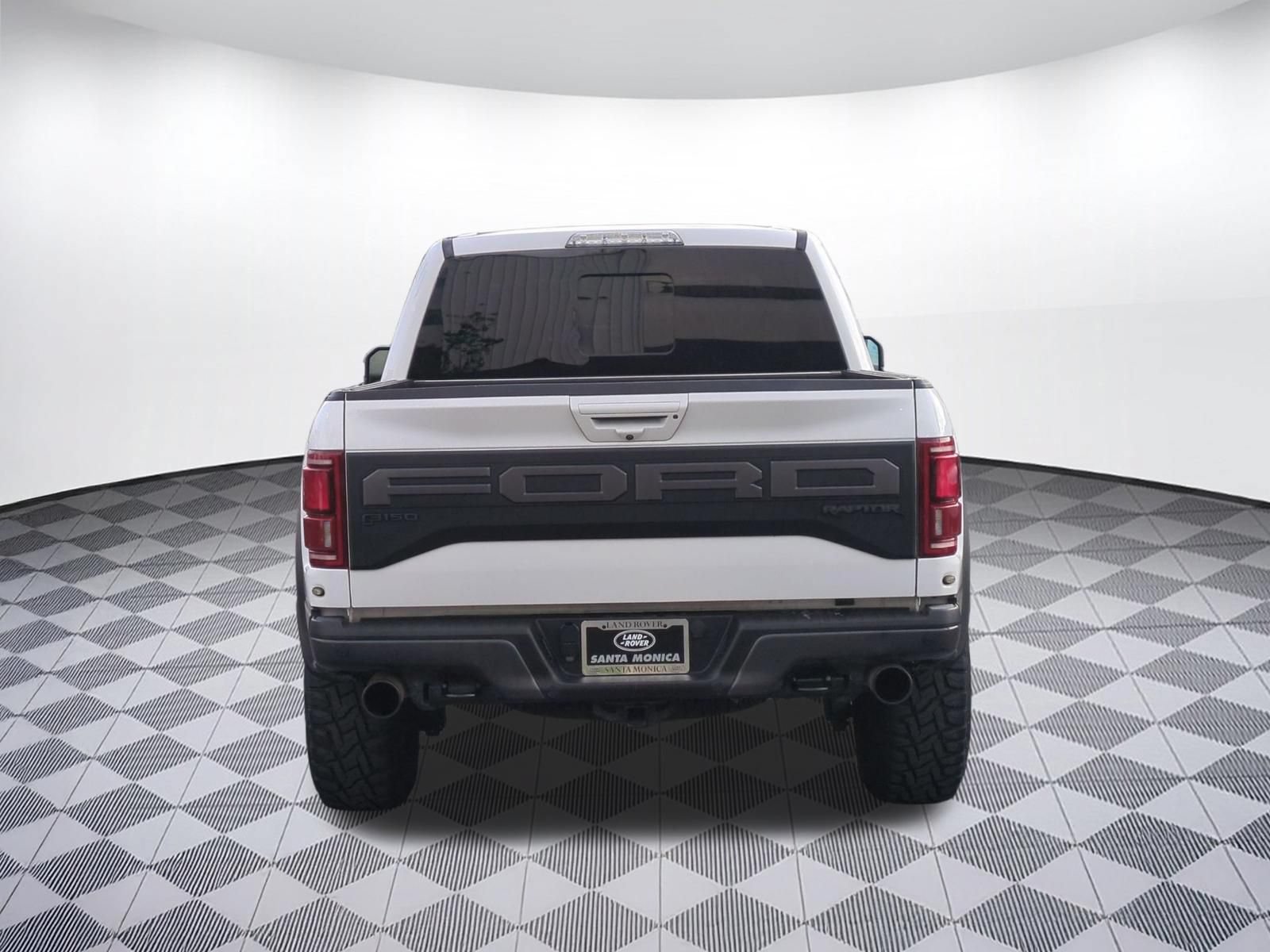 Used 2020 Ford F150 Raptor w/ Equipment Group 802A Luxury AWD/4WD image 4