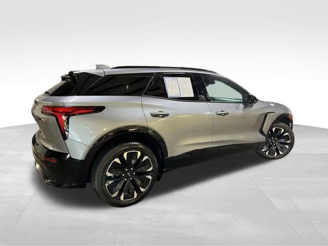Used 2024 Chevrolet Blazer EV RS AWD/4WD image 7