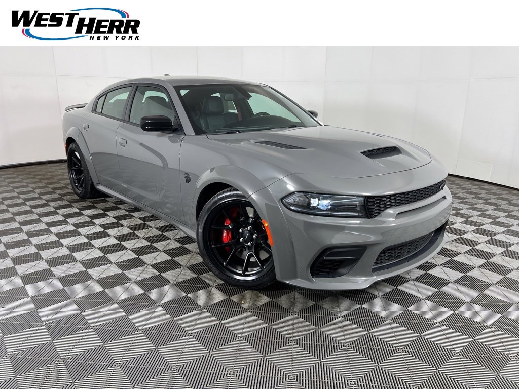 Used 2023 Dodge Charger SRT Hellcat w/ Harman/Kardon Audio Group