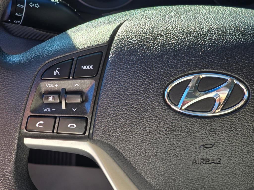 Used 2021 Hyundai Tucson SEL w/ Cargo Package image 15