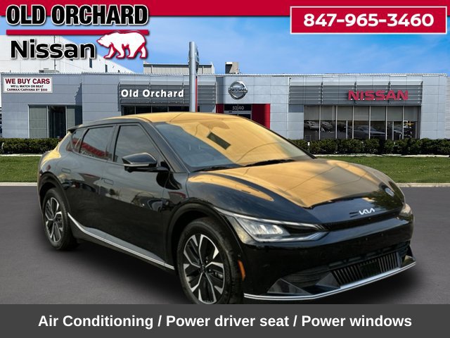 Used 2024 Kia EV6 Wind w/ Wind Technology Package AWD/4WD image 5
