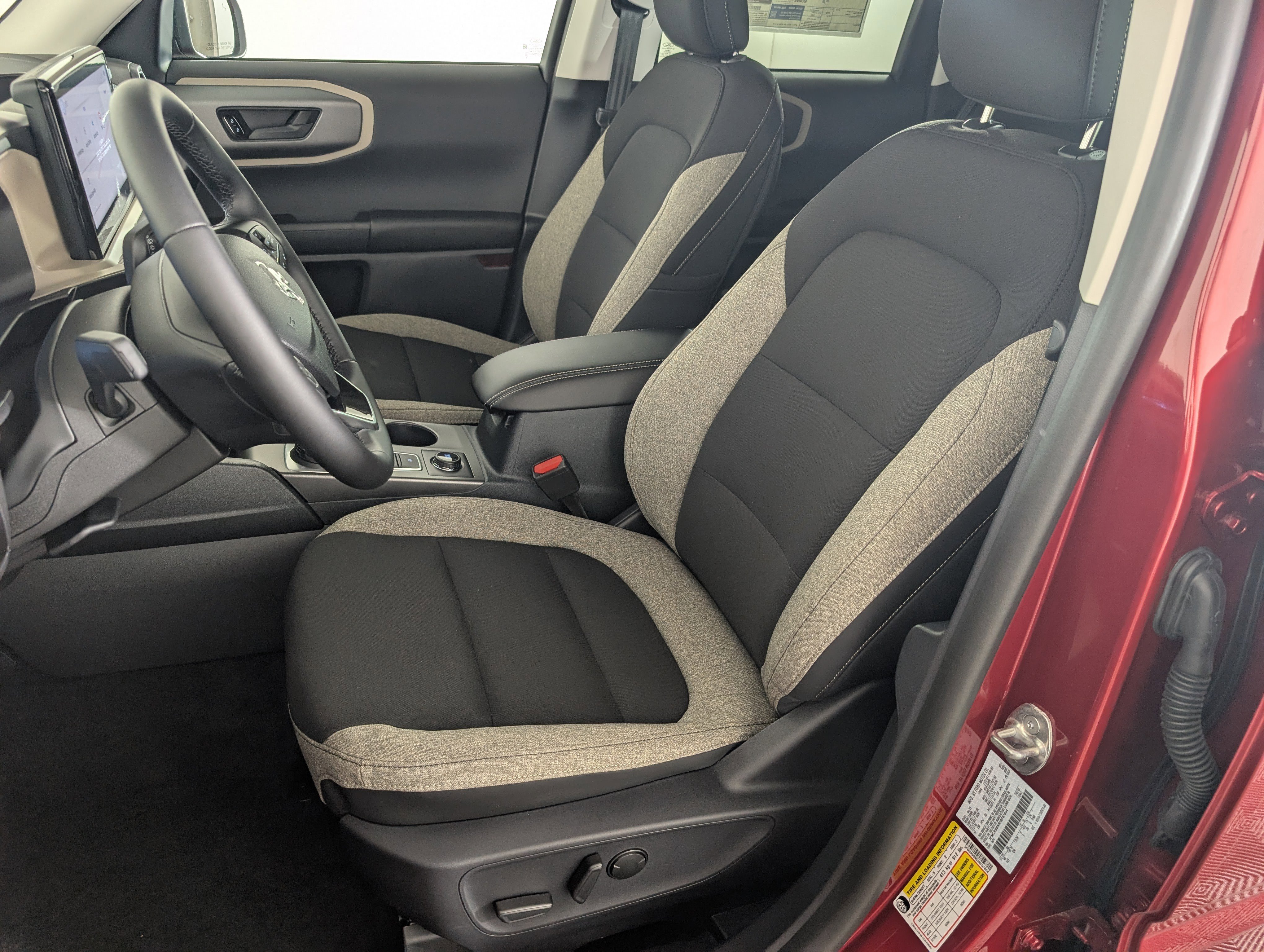 New 2025 Ford Bronco Sport Big Bend w/ Convenience Package AWD/4WD image 10