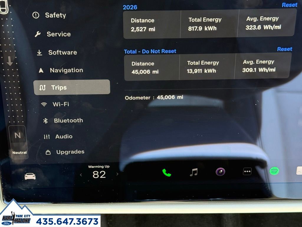 Used 2022 Tesla Model S Plaid AWD/4WD image 17