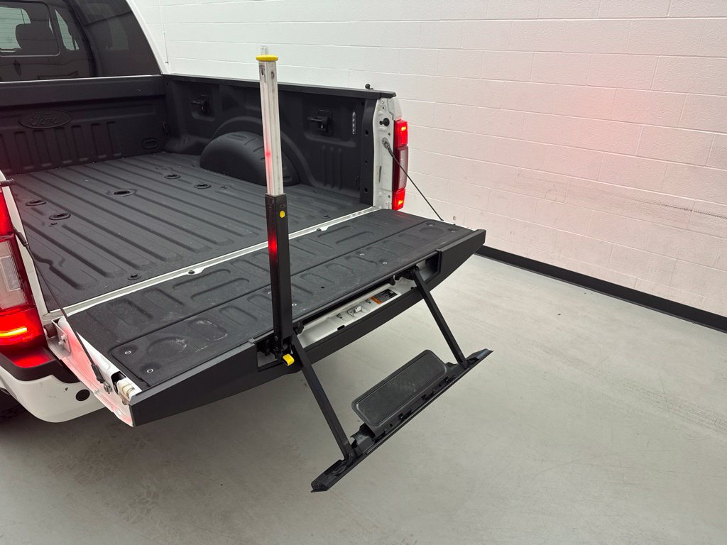 Used 2022 Ford F250 Platinum AWD/4WD image 7