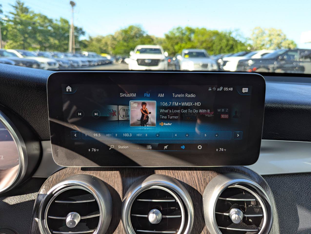 Used 2021 Mercedes-Benz GLC 300 4MATIC image 21
