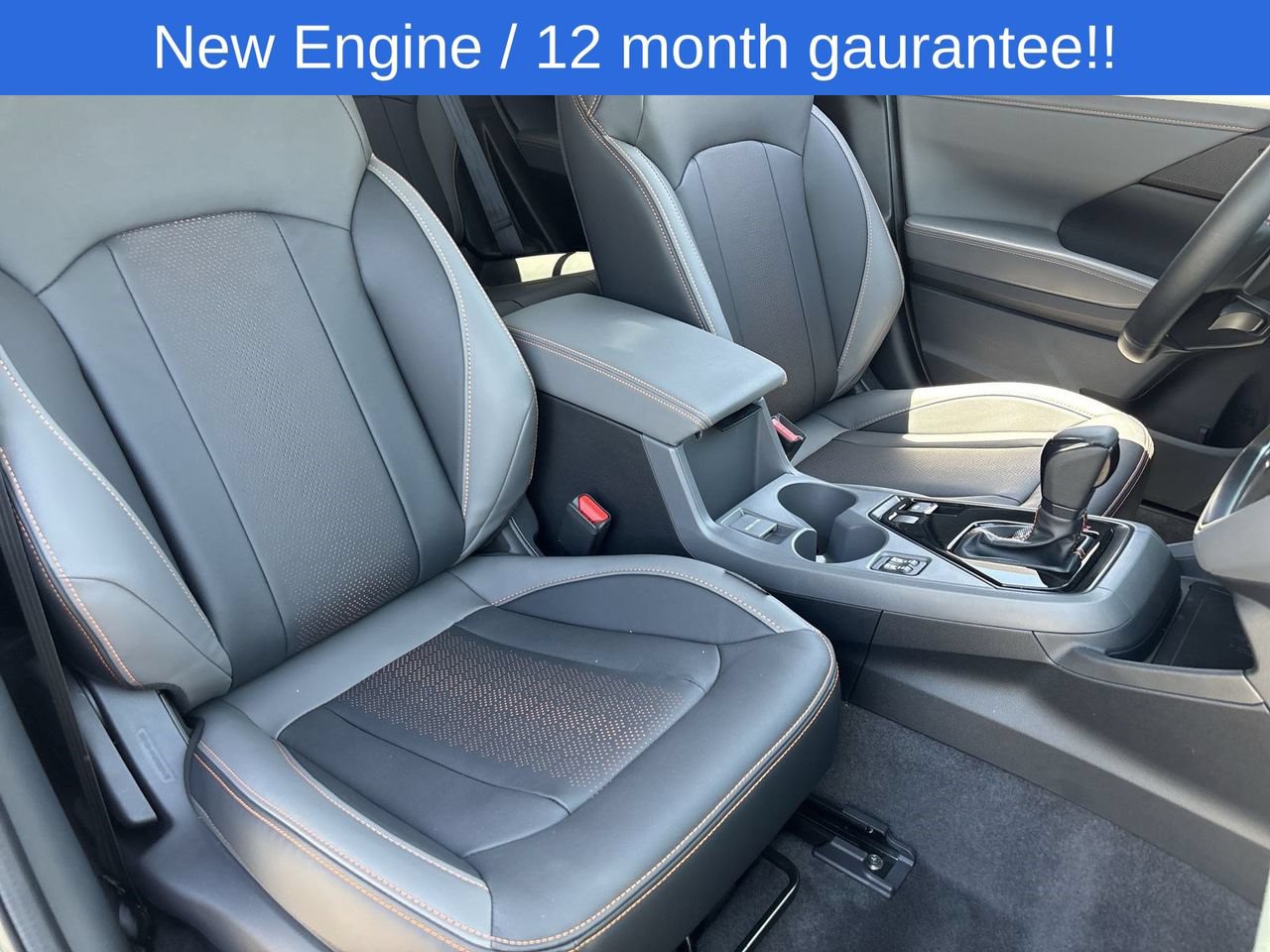 New 2026 Subaru Crosstrek 2.5i Limited w/ Popular Package #4A AWD/4WD image 7