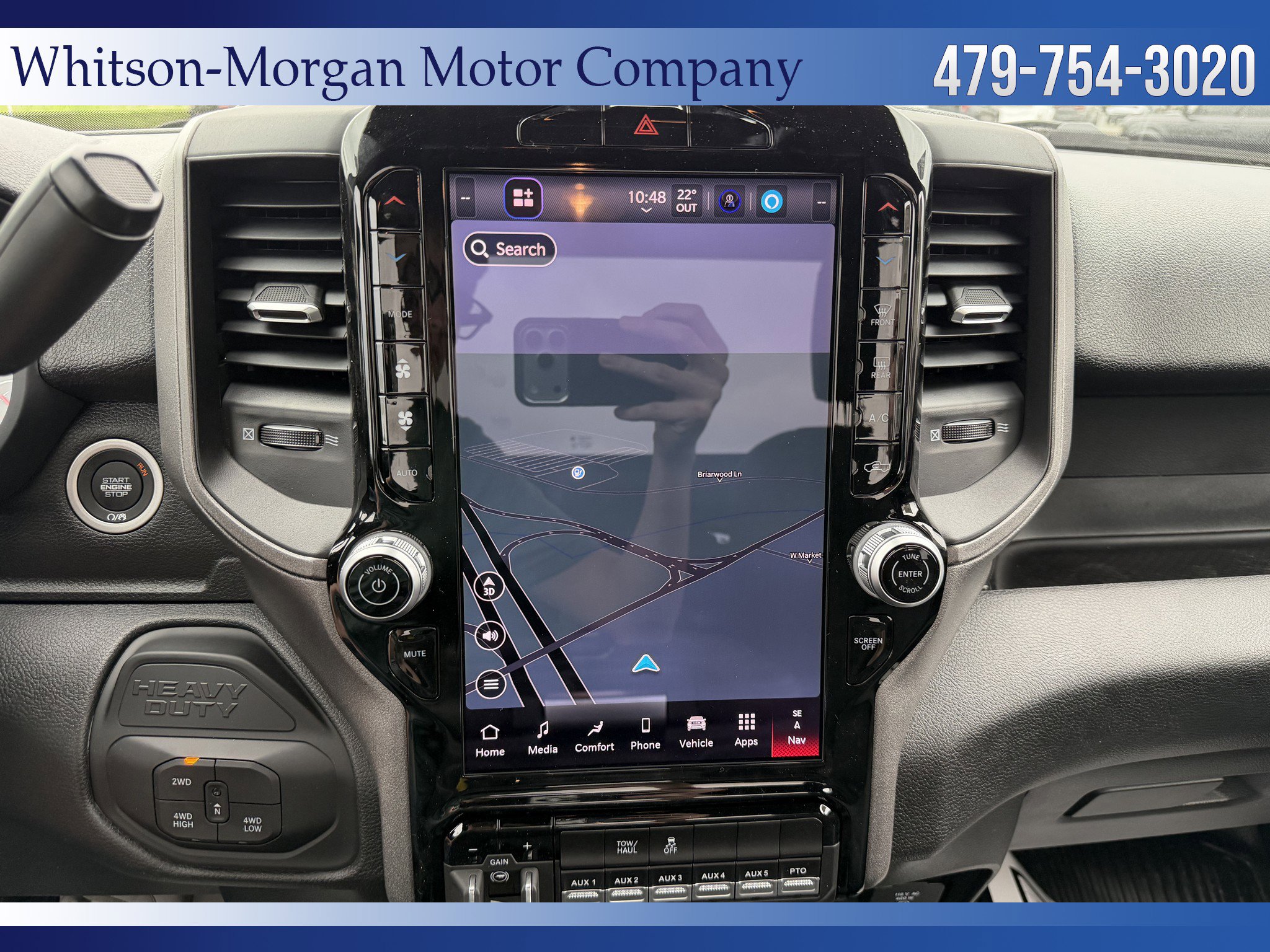 New 2026 RAM 3500 Tradesman image 26