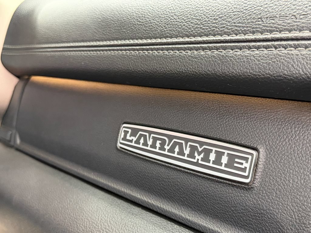 Used 2020 RAM 1500 Laramie AWD/4WD image 18