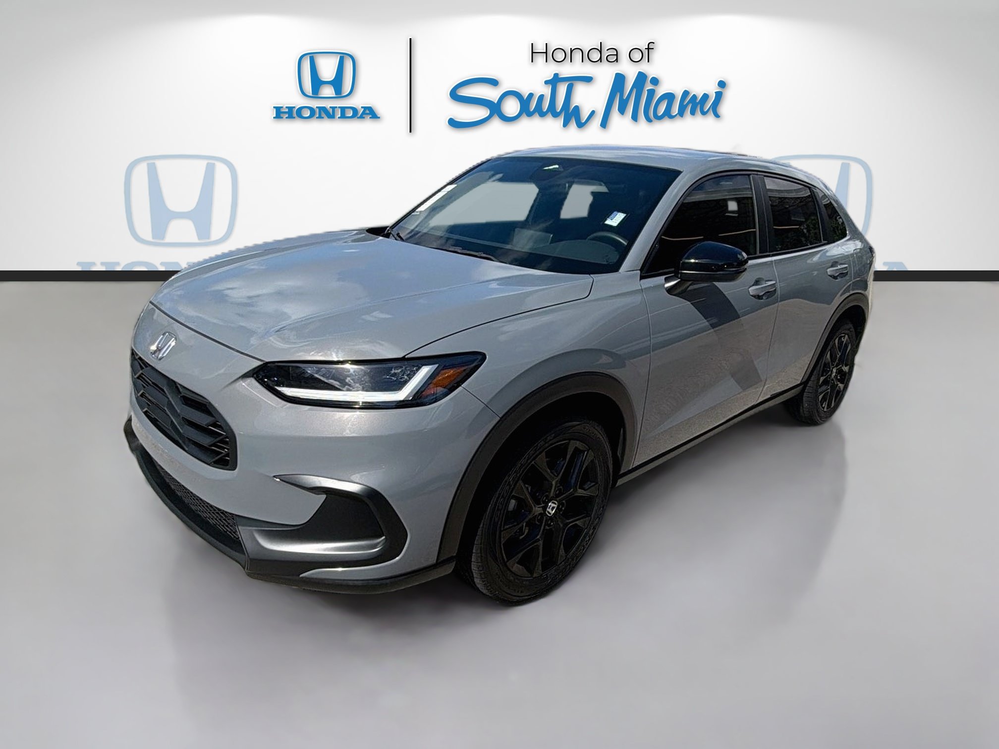 Certified 2024 Honda HR-V Sport image 3